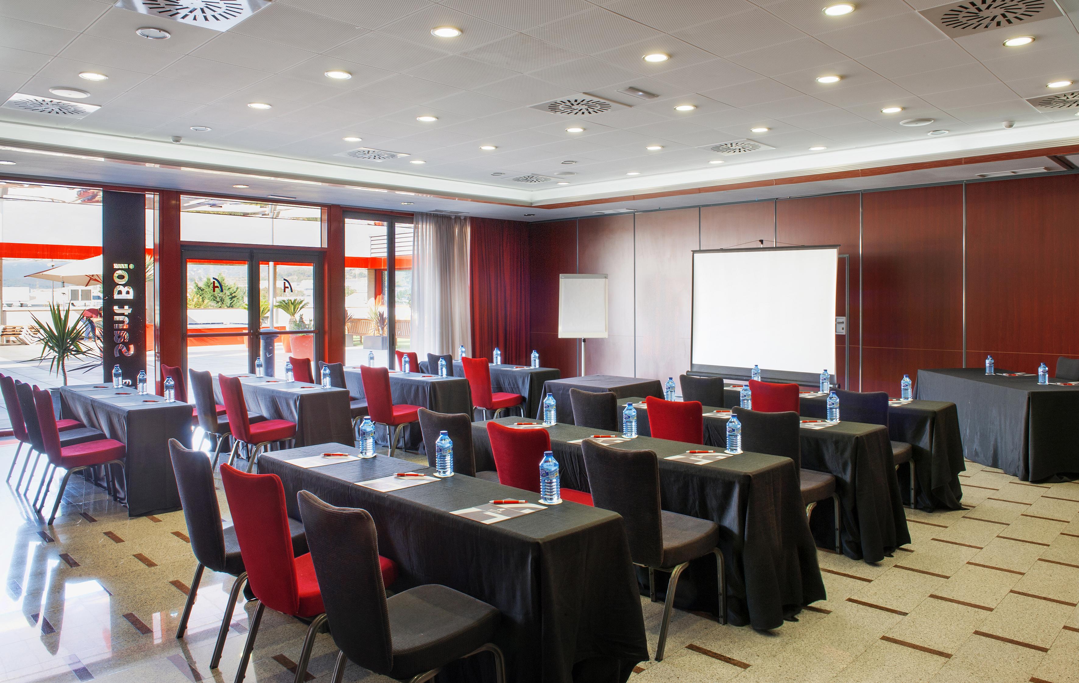 Alexandre Frontair Congress Hotel Sant Boi de Llobregat Luaran gambar